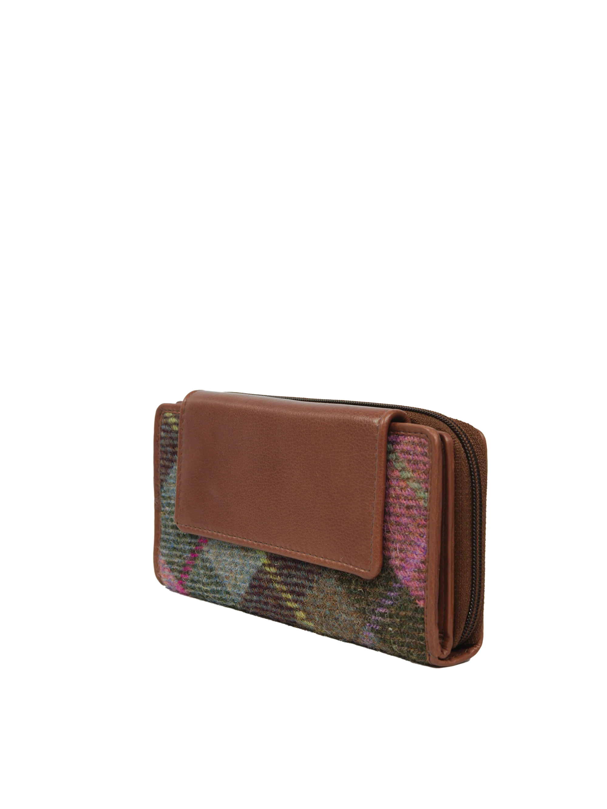 Harris Tweed Lewis Organiser Purse - A0254 - Image 2
