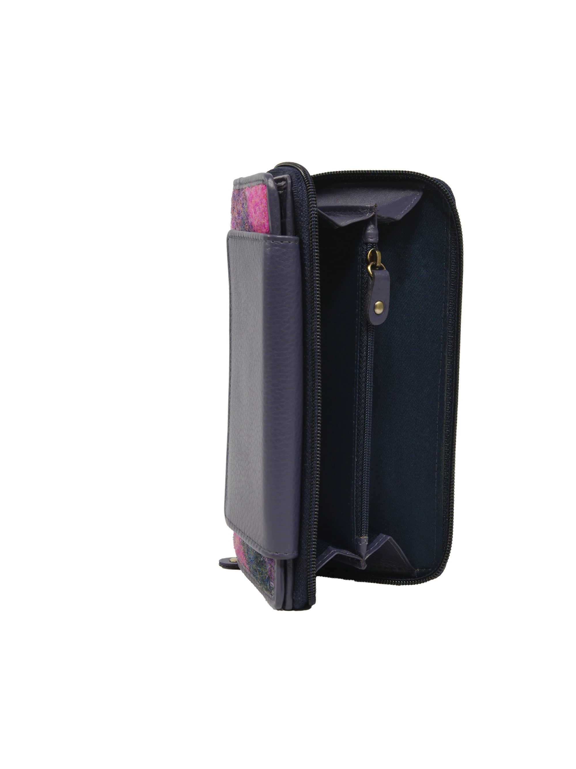 Harris Tweed Lewis Organiser Purse - A0257 - Image 5