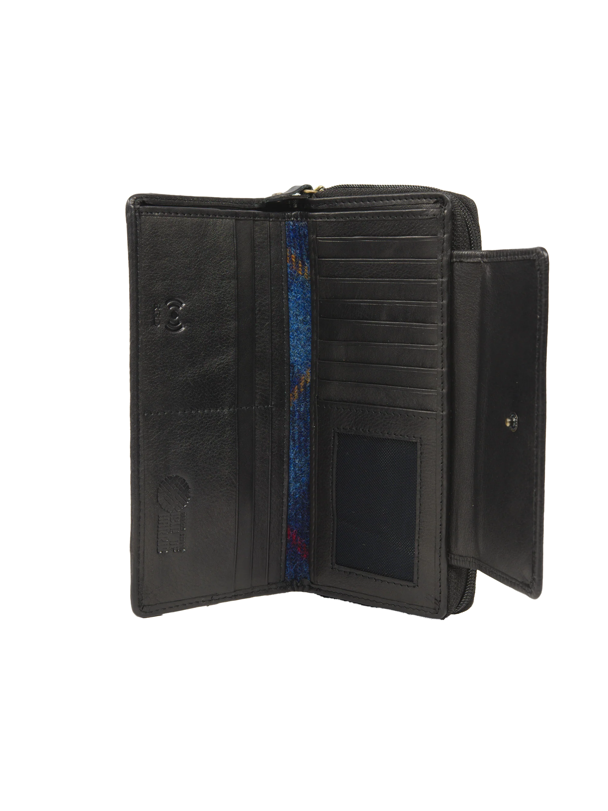 Harris Tweed Lewis Organiser Purse - A075 - Image 4