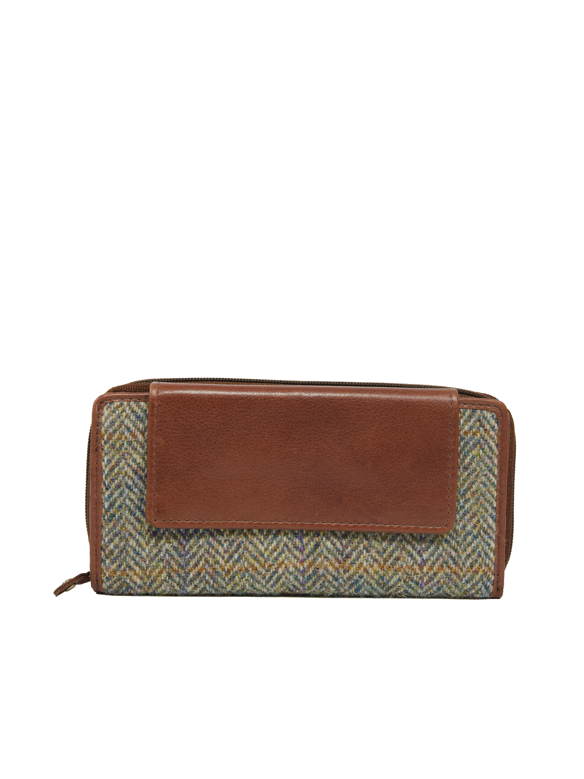 Harris Tweed Lewis Organiser Purse - HB107