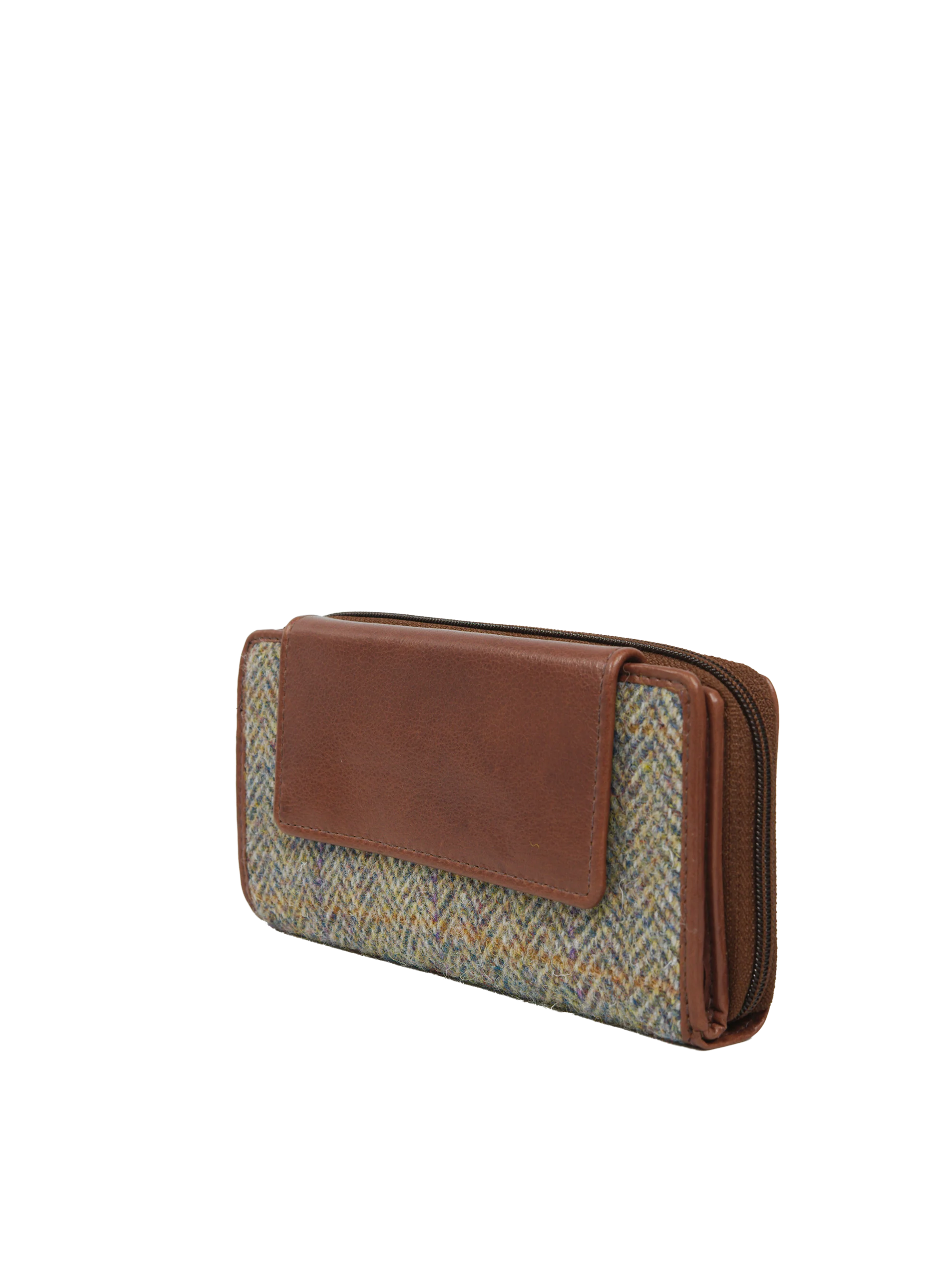 Harris Tweed Lewis Organiser Purse - HB107 - Image 2