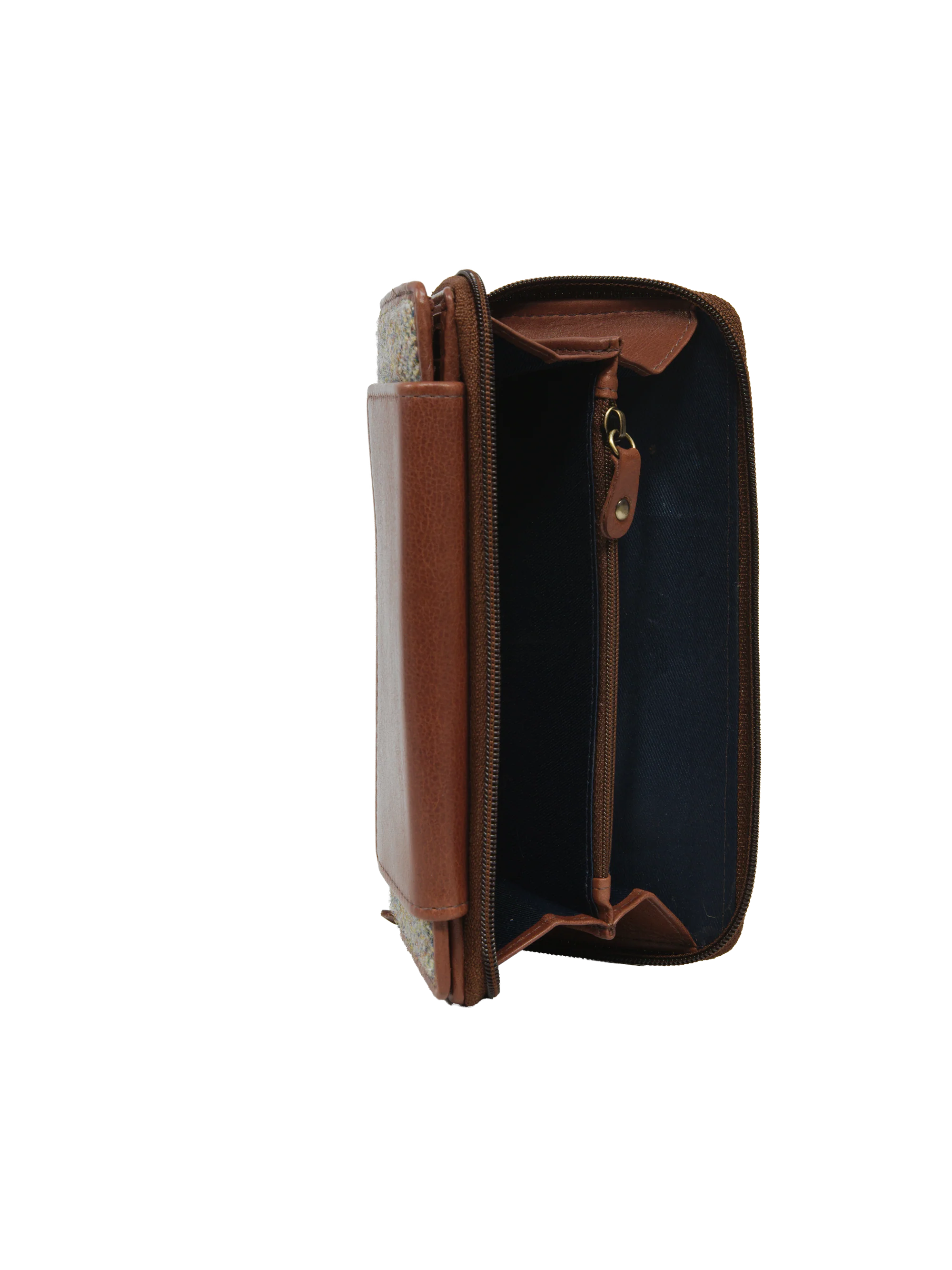 Harris Tweed Lewis Organiser Purse - HB107 - Image 5