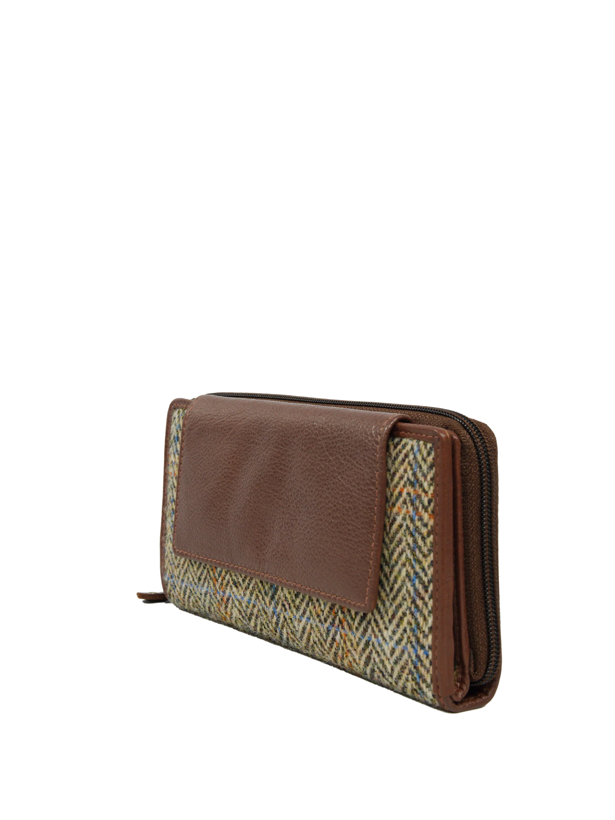 Harris Tweed Lewis Organiser Purse - HB133 - Image 2