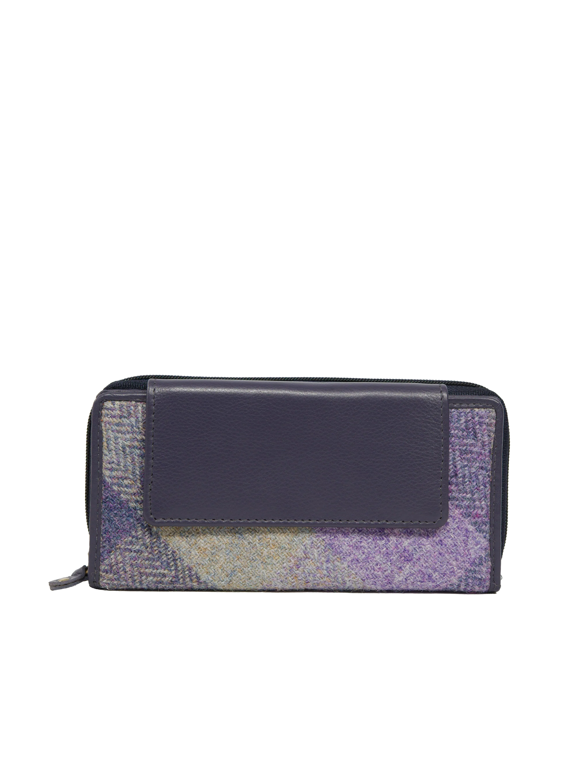 Harris Tweed Lewis Organiser Purse - HB156