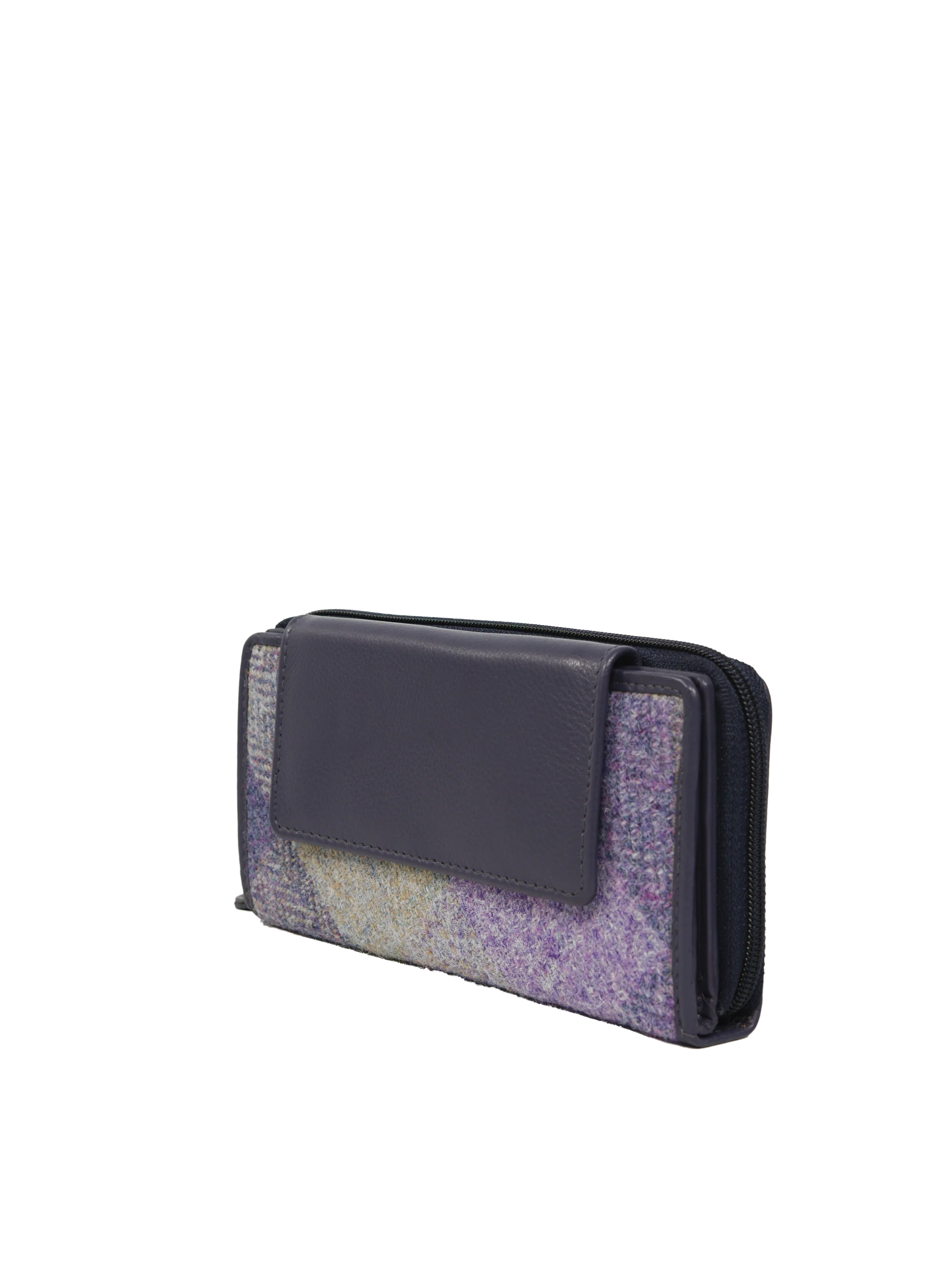 Harris Tweed Lewis Organiser Purse - HB156 - Image 2