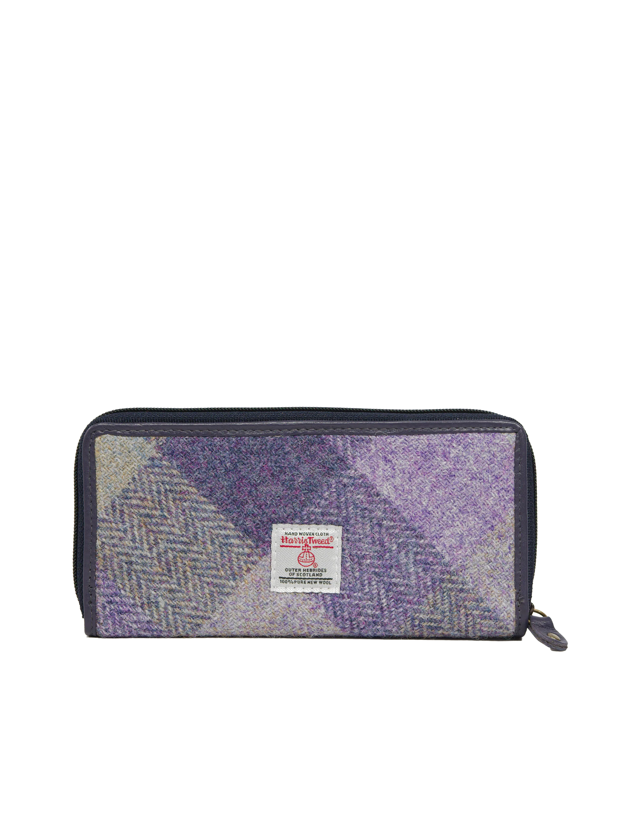 Harris Tweed Lewis Organiser Purse - HB156 - Image 3