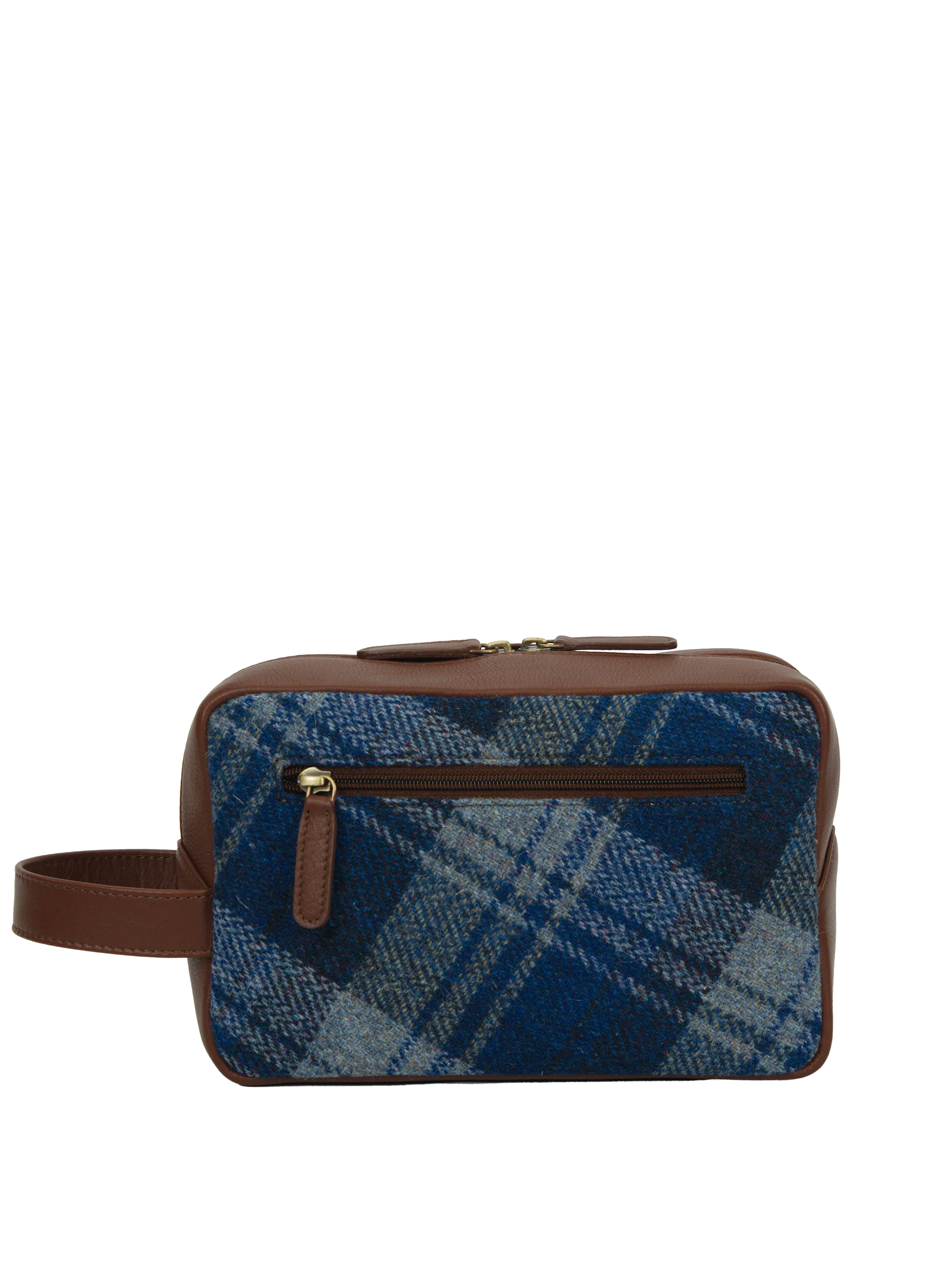 Harris Tweed Lewis Washbag - A0237 - Image 4