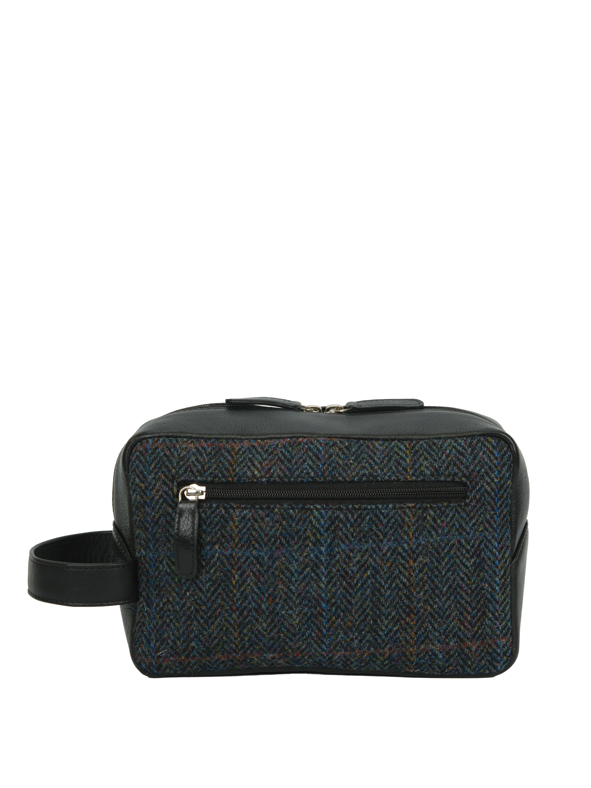 Harris Tweed Lewis Washbag - HB80 - Image 4