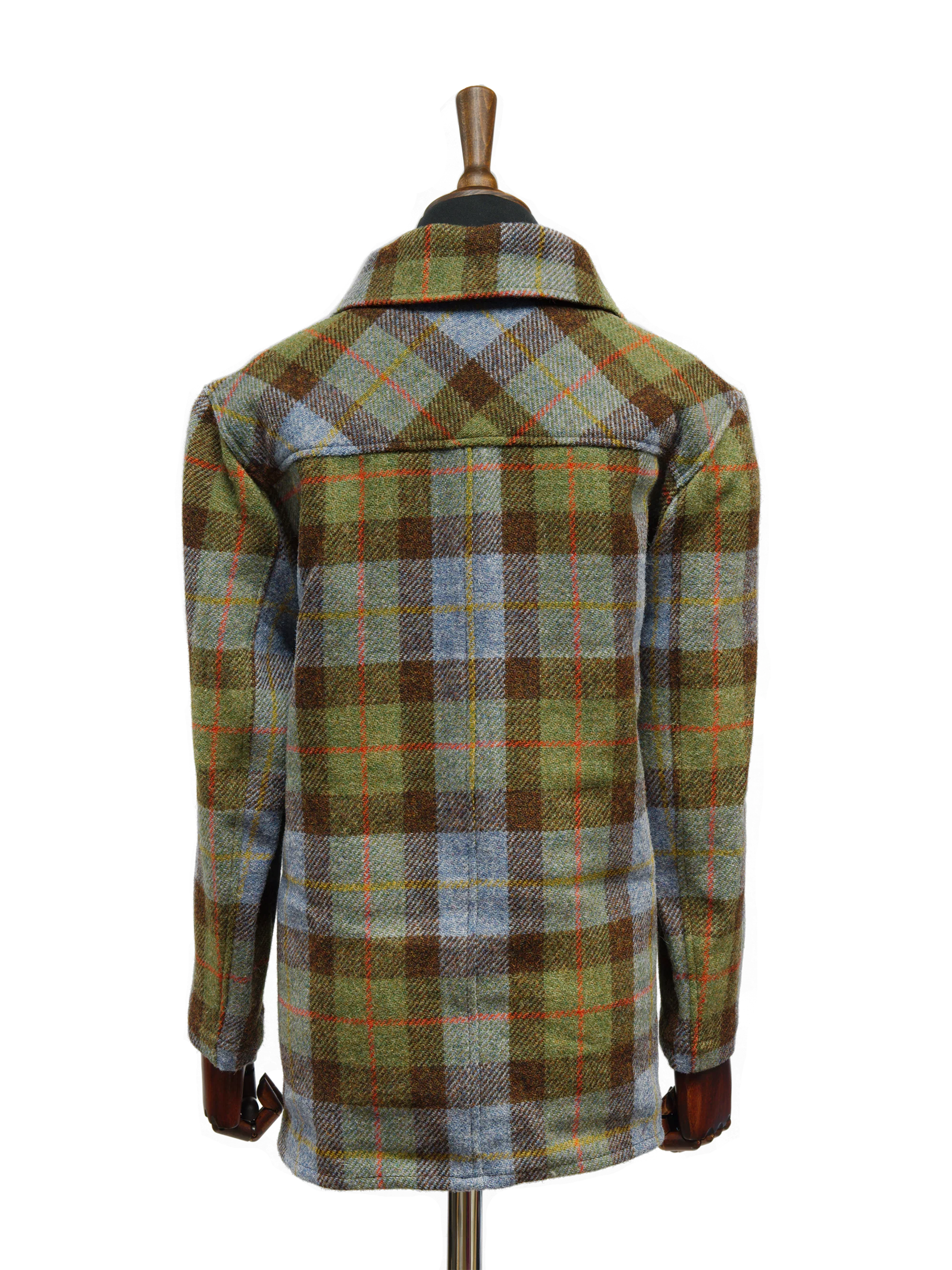 Harris Tweed Lily Chore Jacket - A017 - Image 3