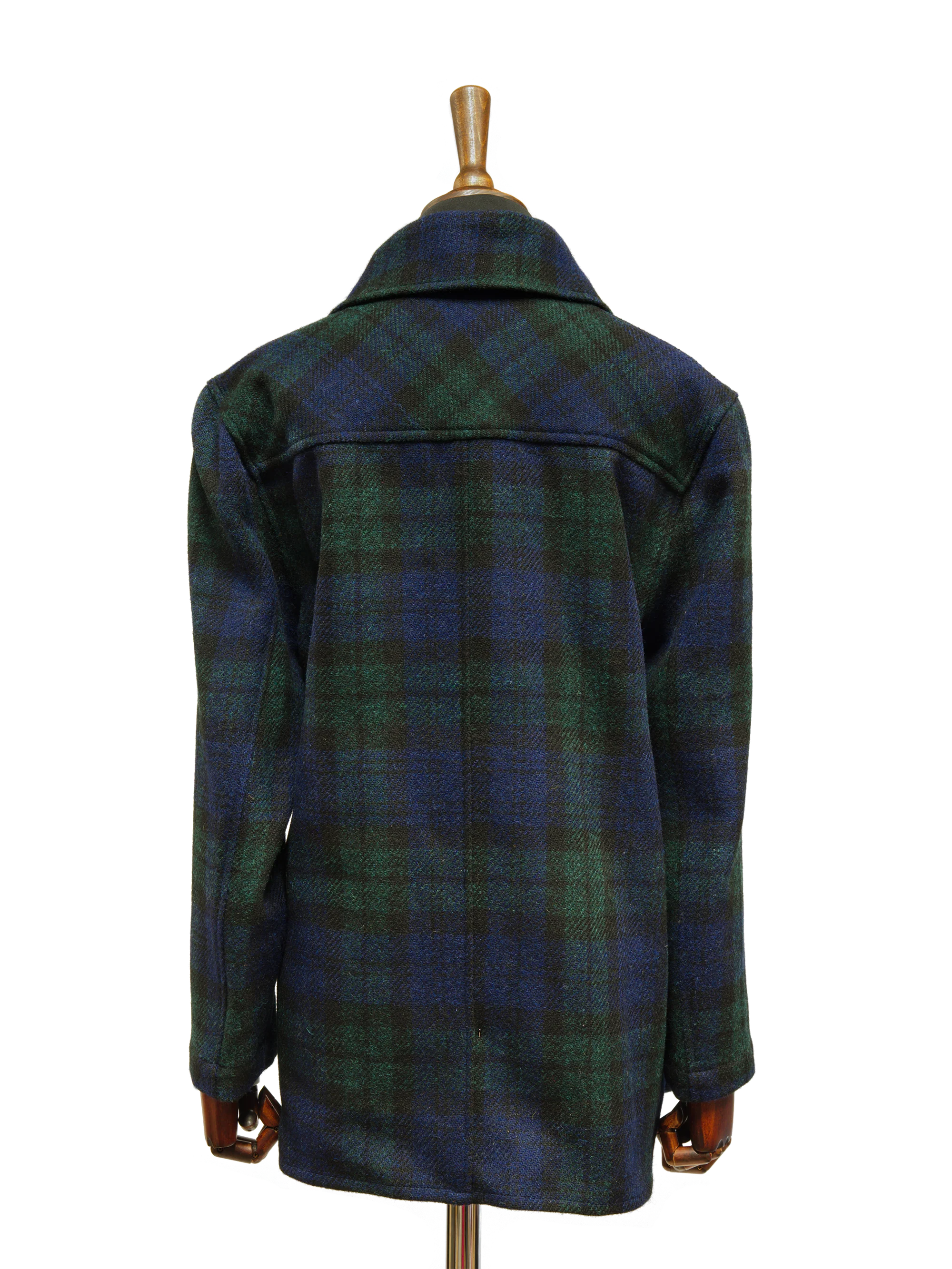 Harris Tweed Lily Chore Jacket - A020 - Image 3