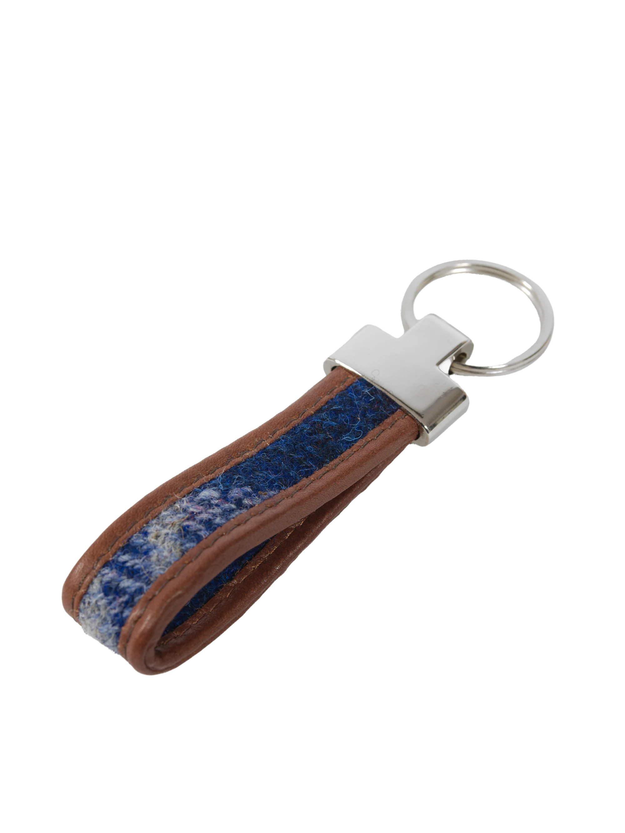 Harris Tweed Loop Keyring - A0237 - Image 2