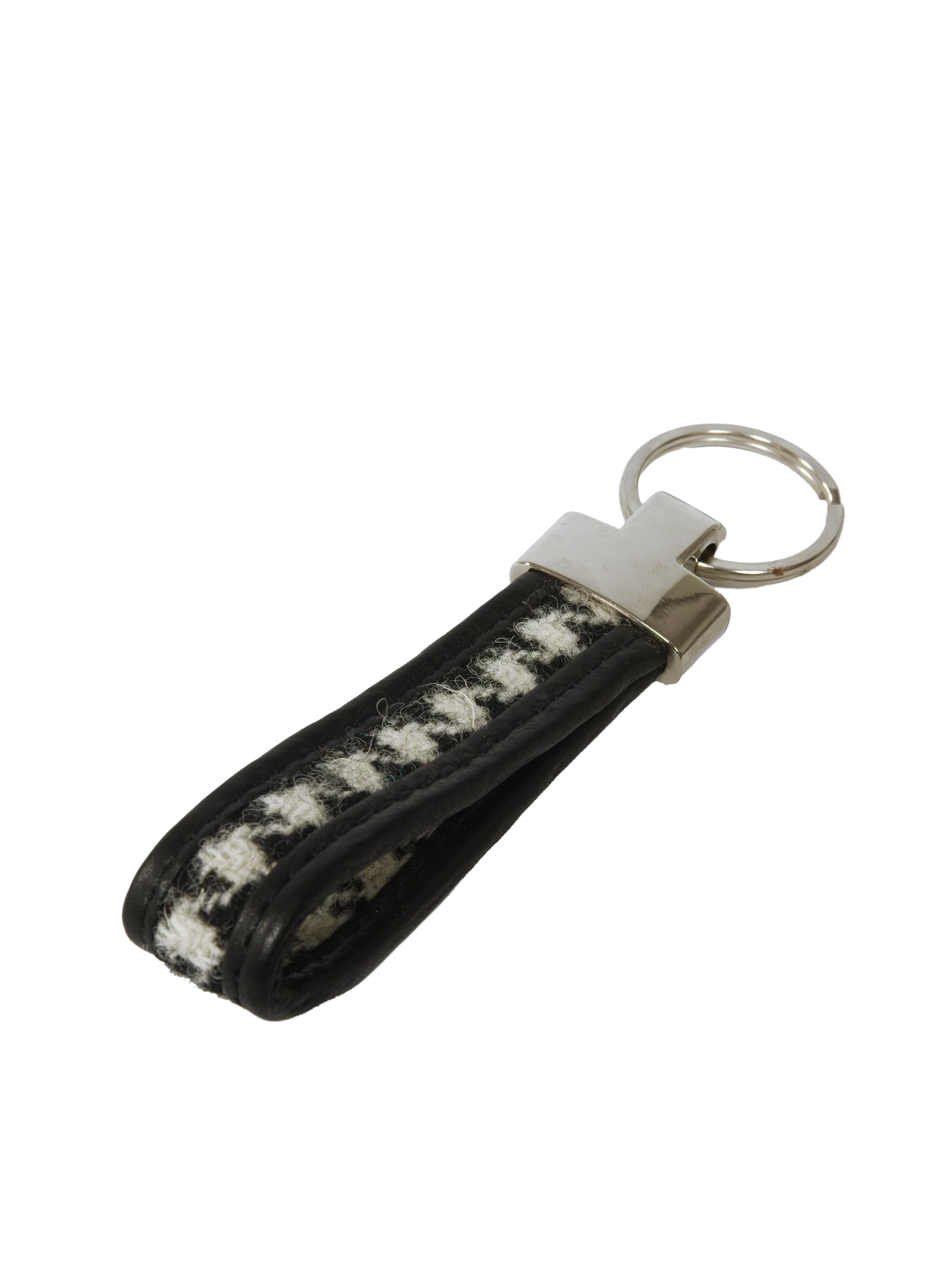 Harris Tweed Loop Keyring - HO63 - Image 2