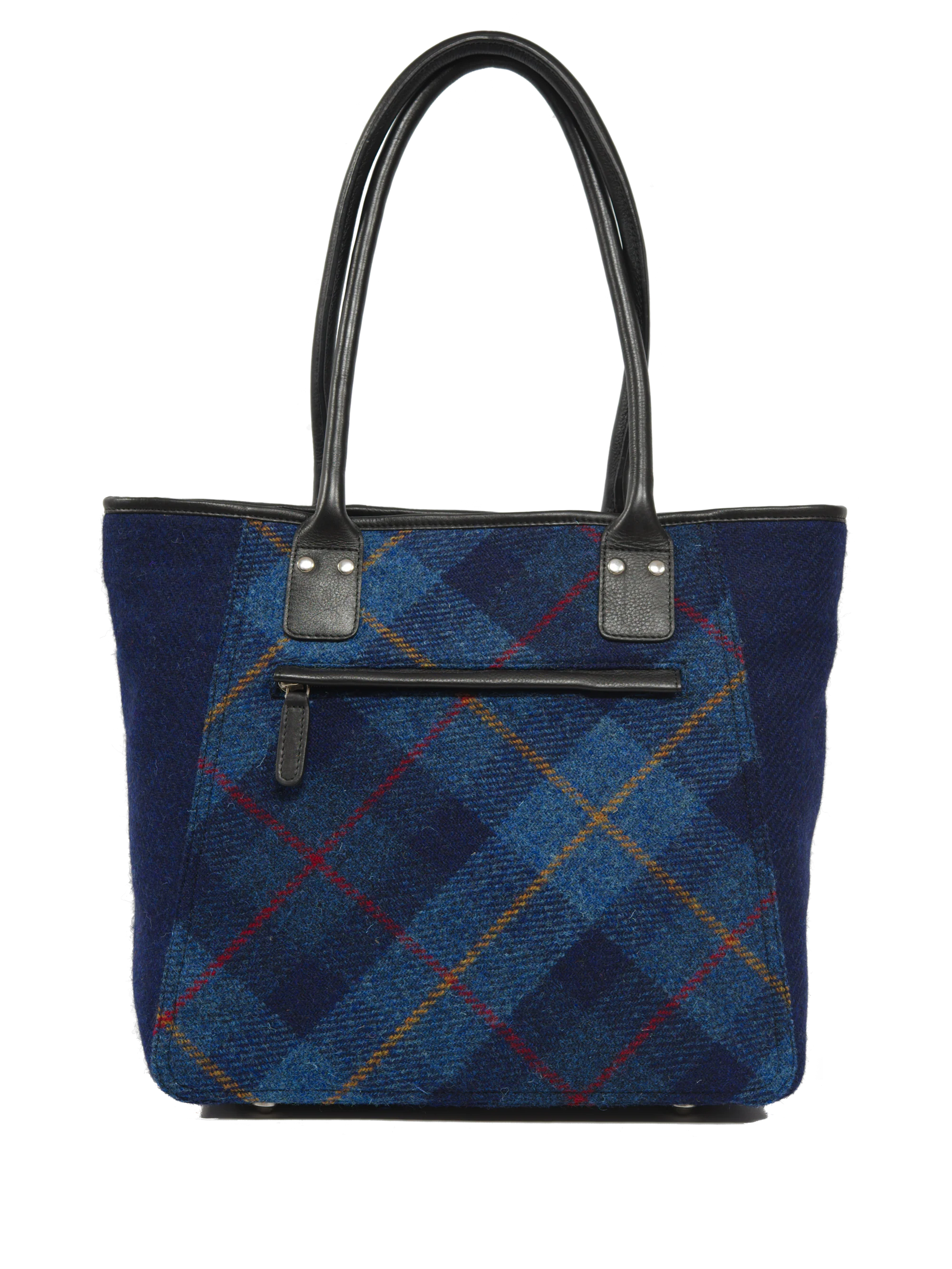 Harris Tweed Luskentyre Bag - A075/320 - Image 4
