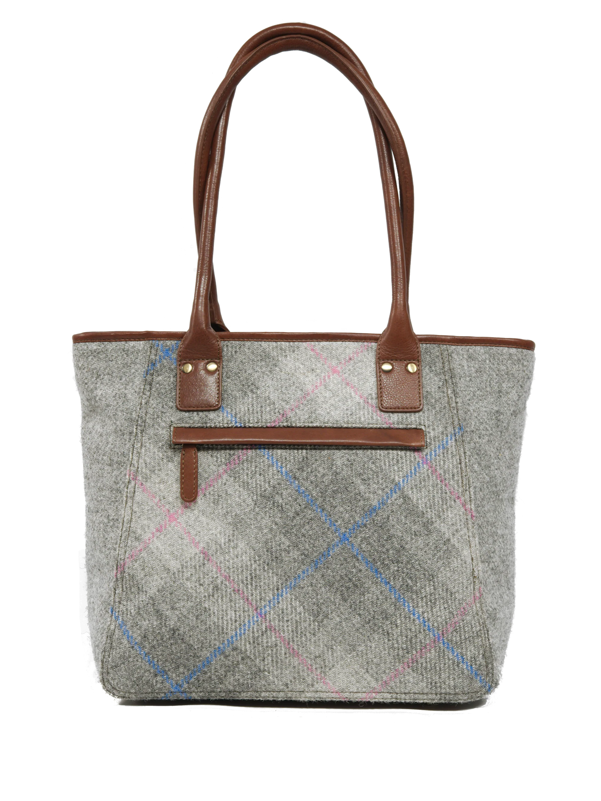 Harris Tweed Luskentyre Bag - A095/299 - Image 4