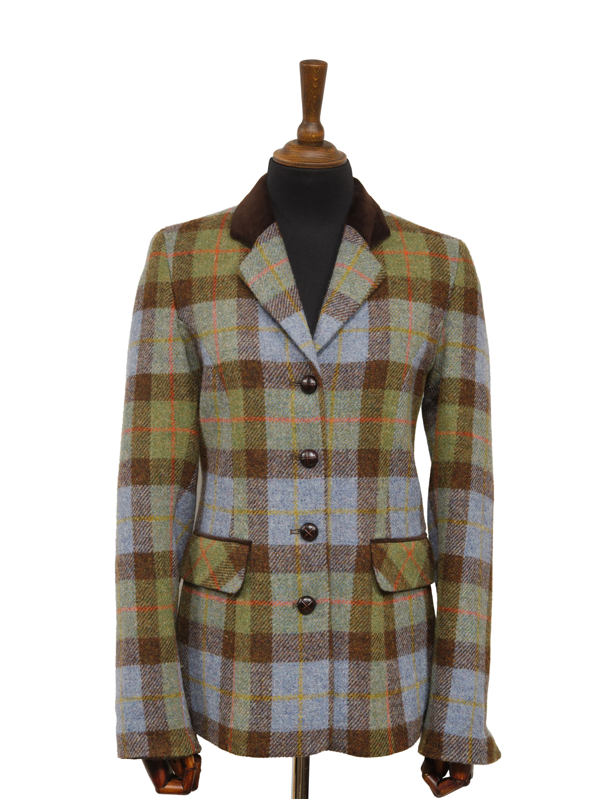 Harris Tweed Maggie Jacket - A017