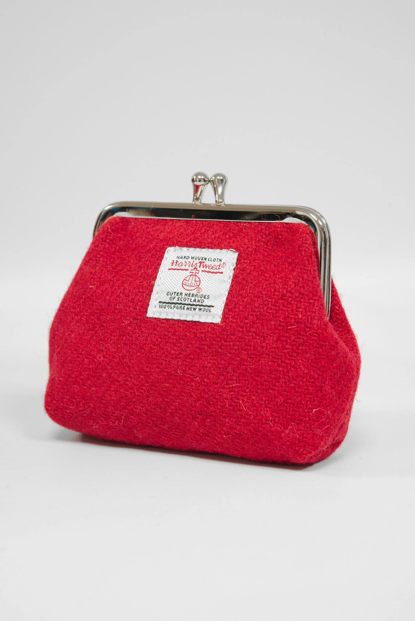 Harris Tweed Mandy Purse - 101