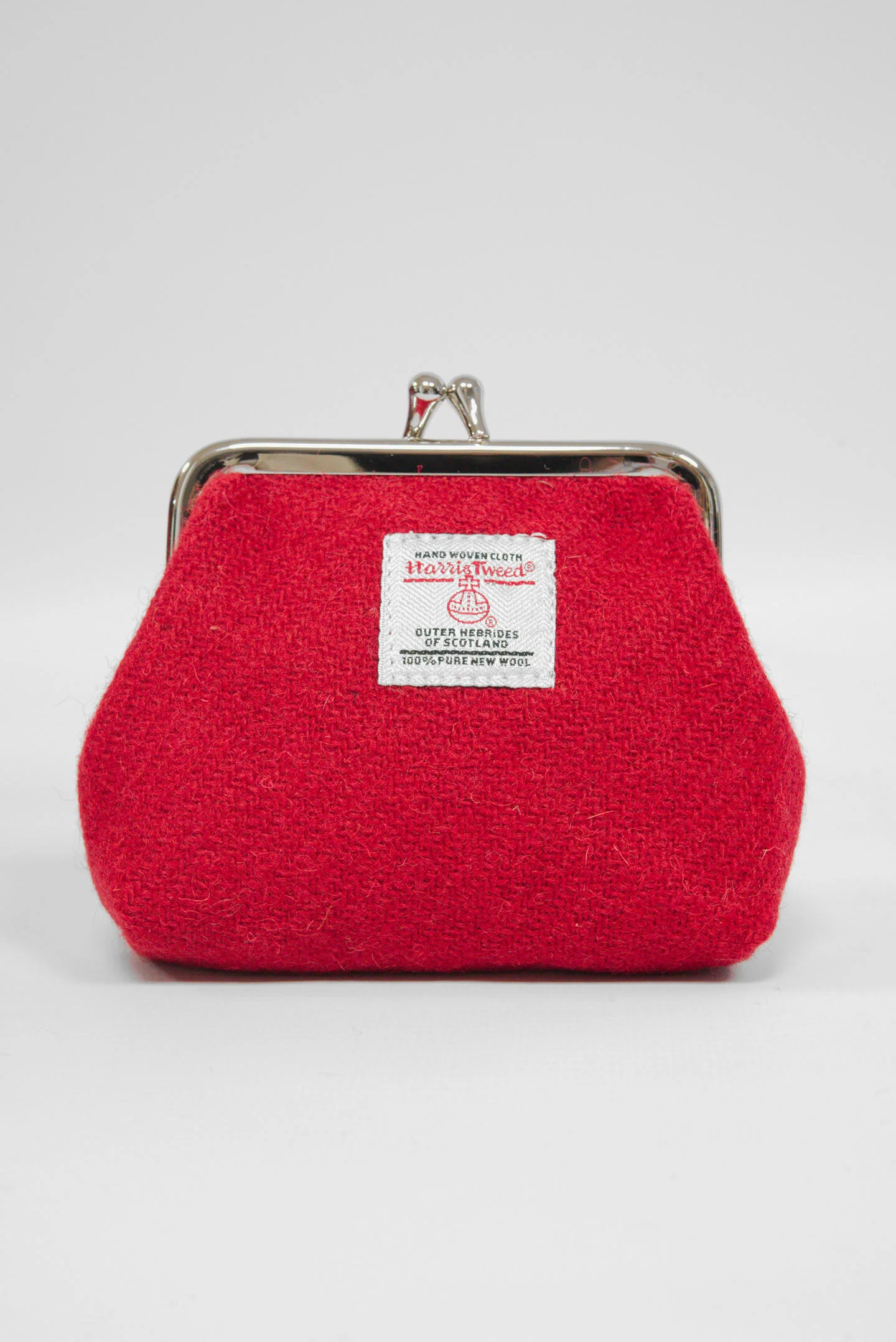 Harris Tweed Mandy Purse - 101 - Image 2