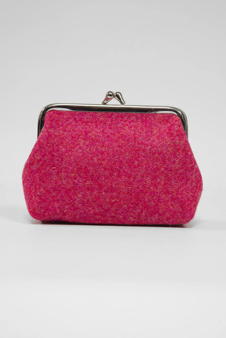 Harris Tweed Mandy Purse - 349 - Image 3