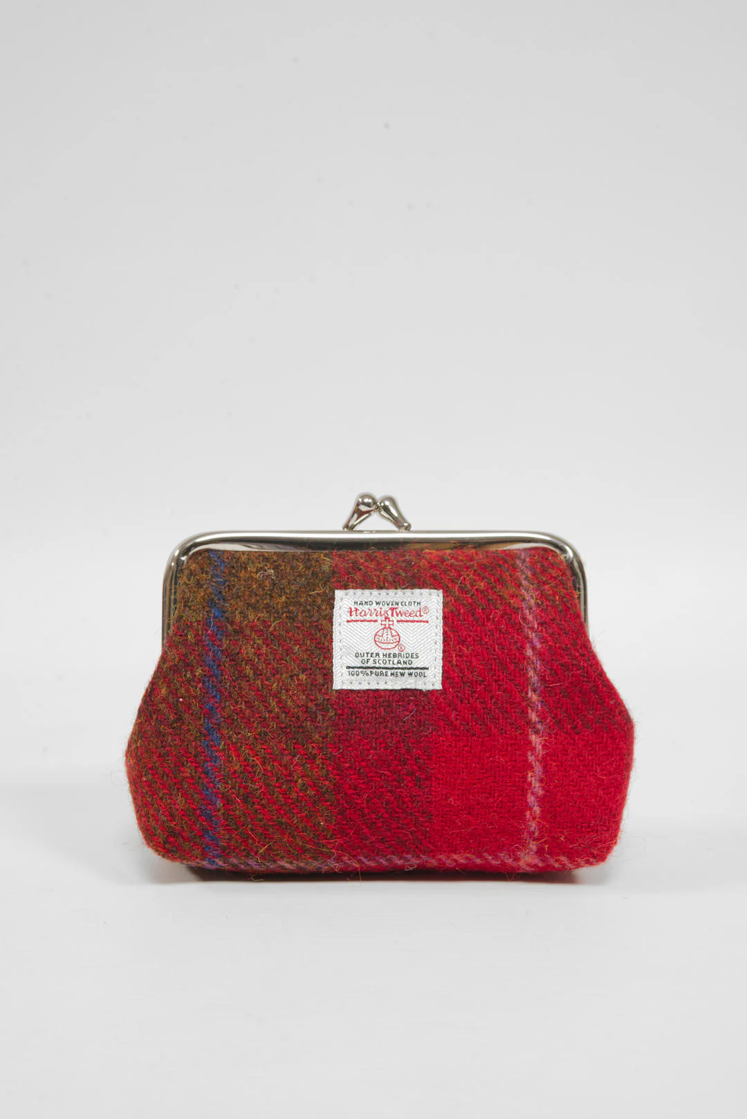 Harris Tweed Mandy Purse - A001
