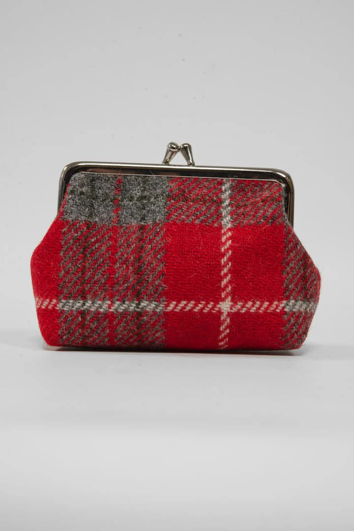 Harris Tweed Mandy Purse - A0101 - Image 3