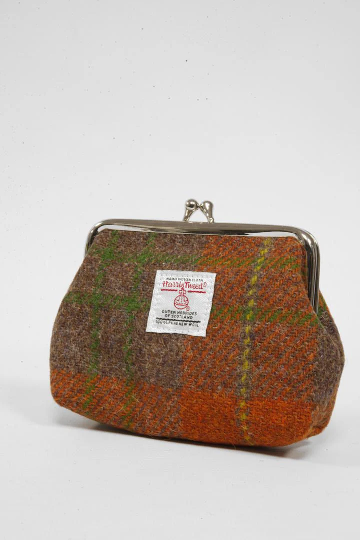 Harris Tweed Mandy Purse - A0124 - Image 2