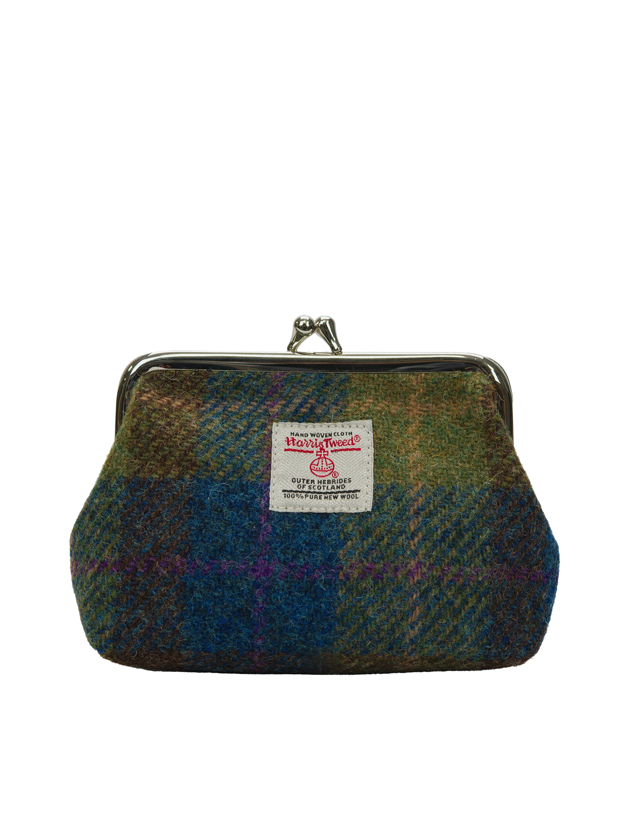 Harris Tweed Mandy Purse - A0166