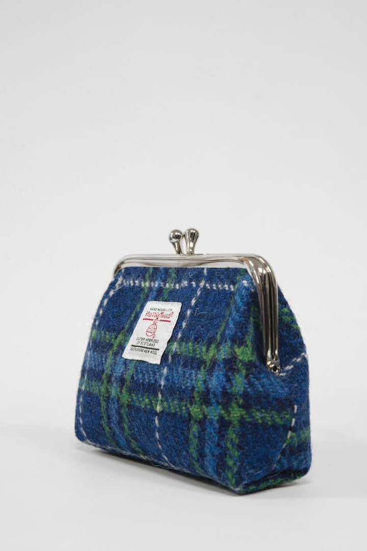 Harris Tweed Mandy Purse - A0169 - Image 2