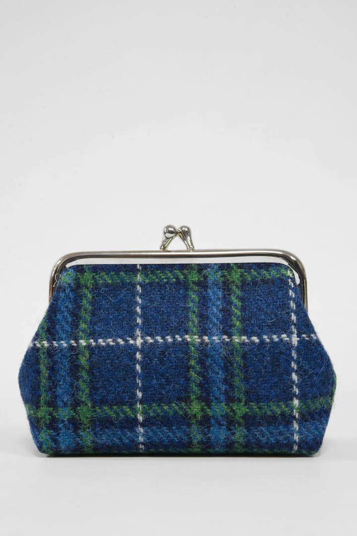 Harris Tweed Mandy Purse - A0169 - Image 3