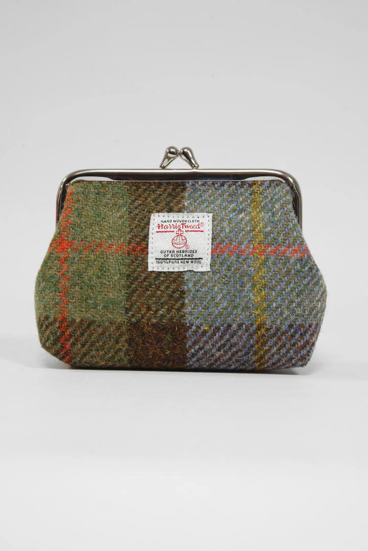 Harris Tweed Mandy Purse - A017
