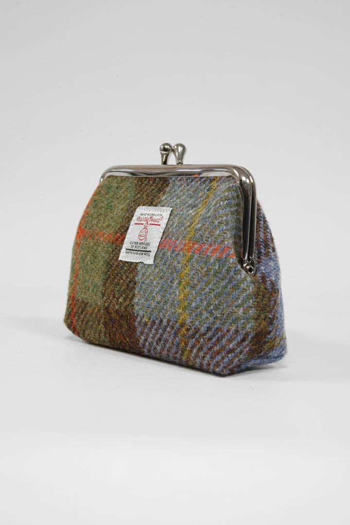 Harris Tweed Mandy Purse - A017 - Image 2
