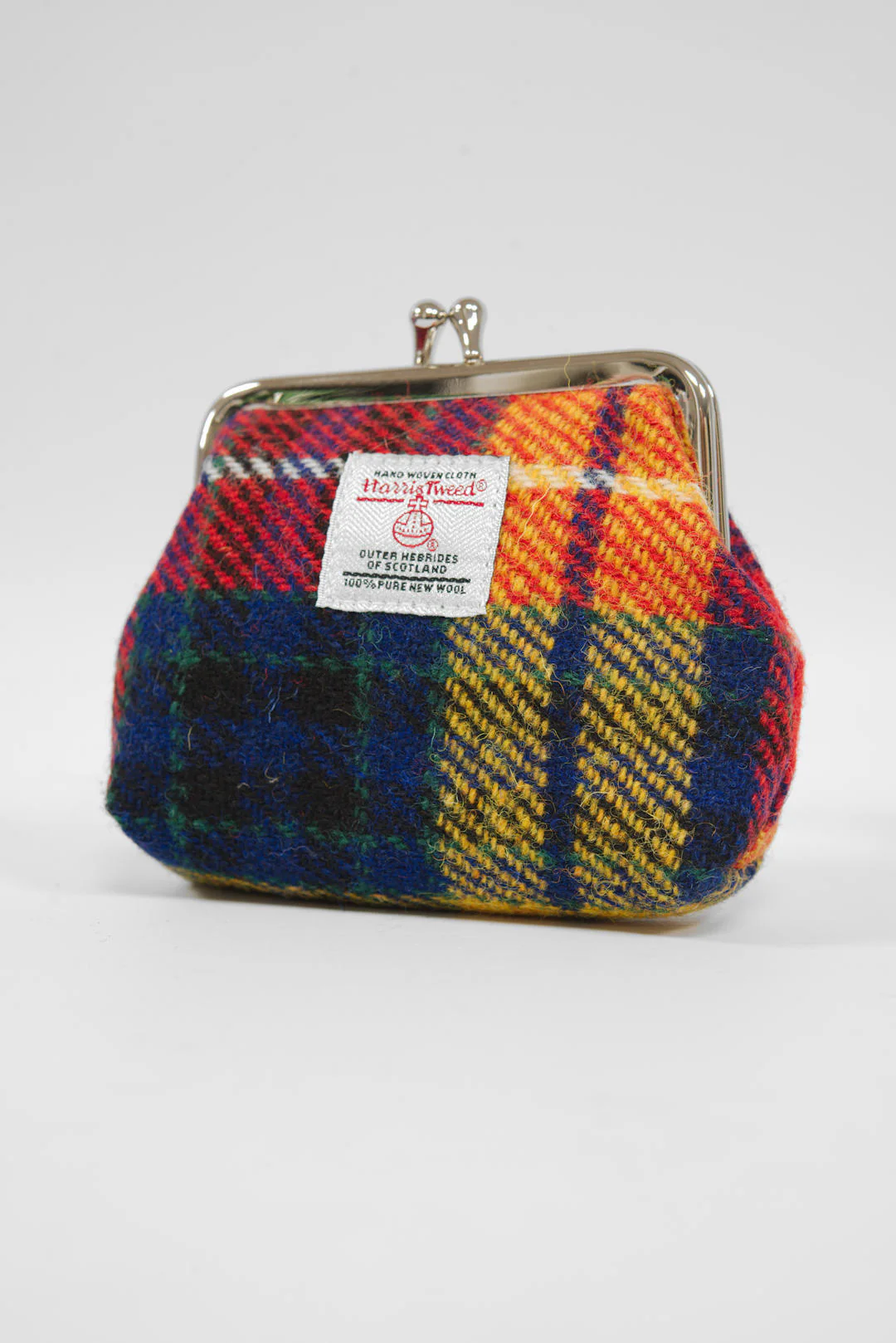 Harris Tweed Mandy Purse - A0170