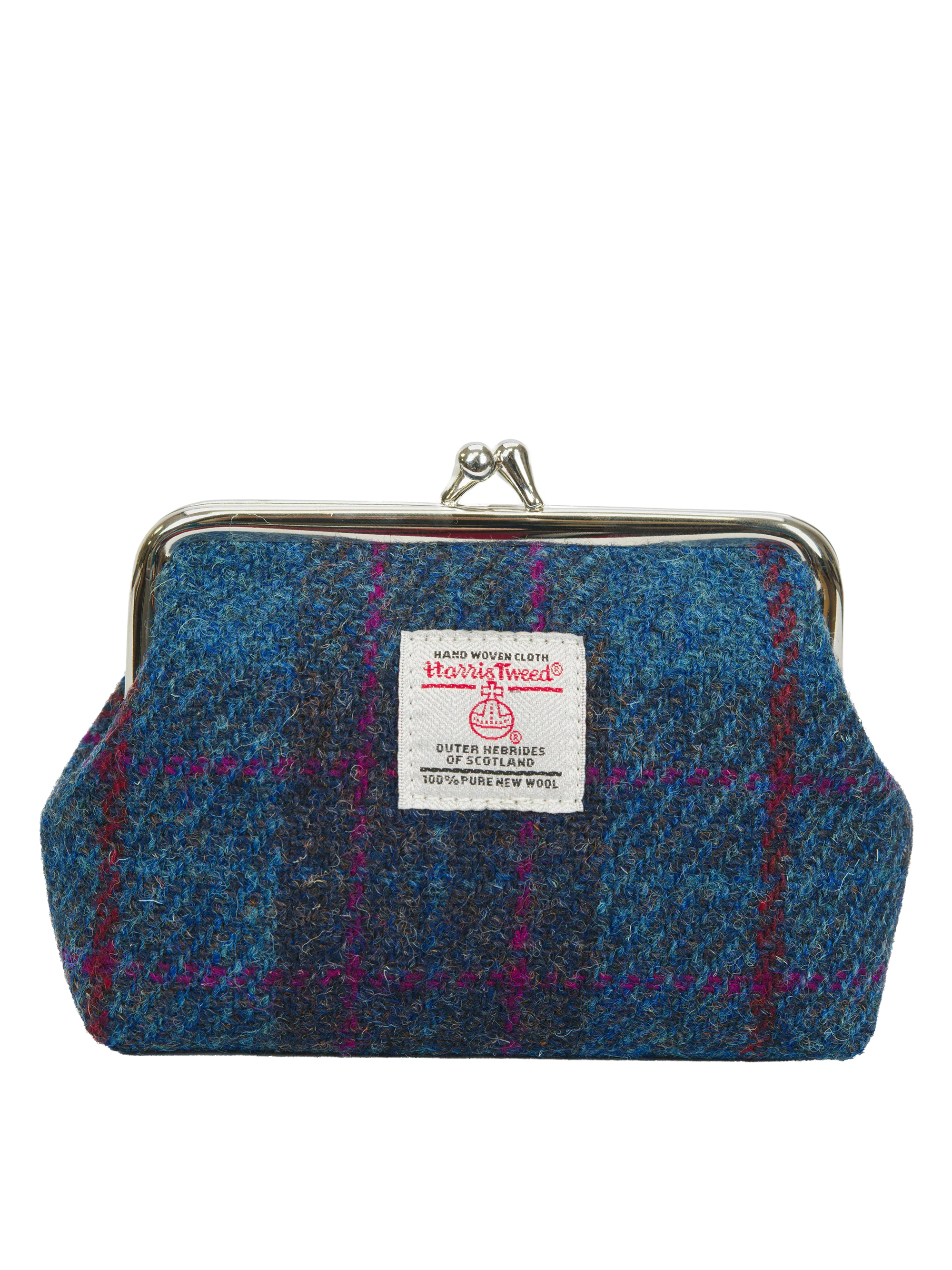 Harris Tweed Mandy Purse - A0174