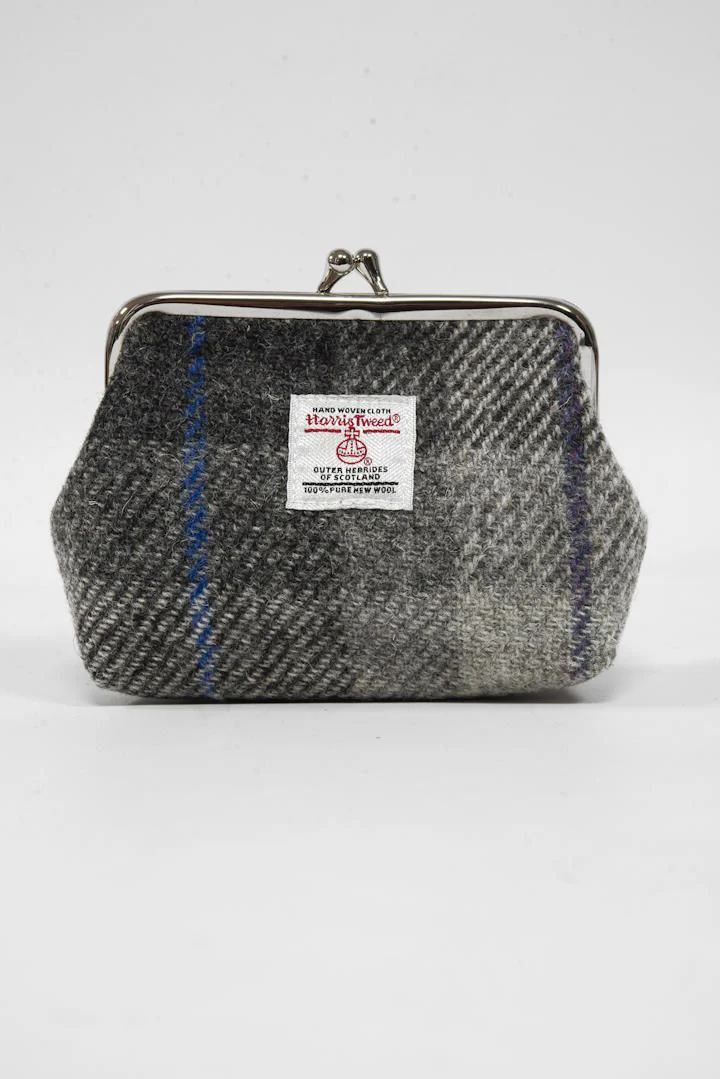 Harris Tweed Mandy Purse - A0187