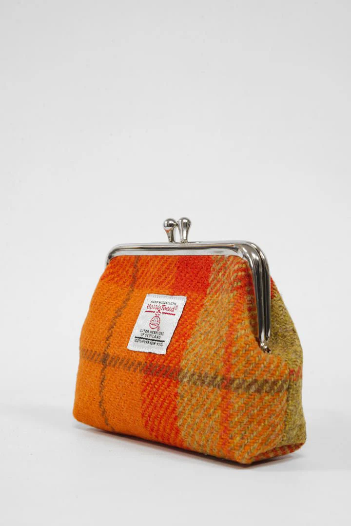 Harris Tweed Mandy Purse - A0196 - Image 2