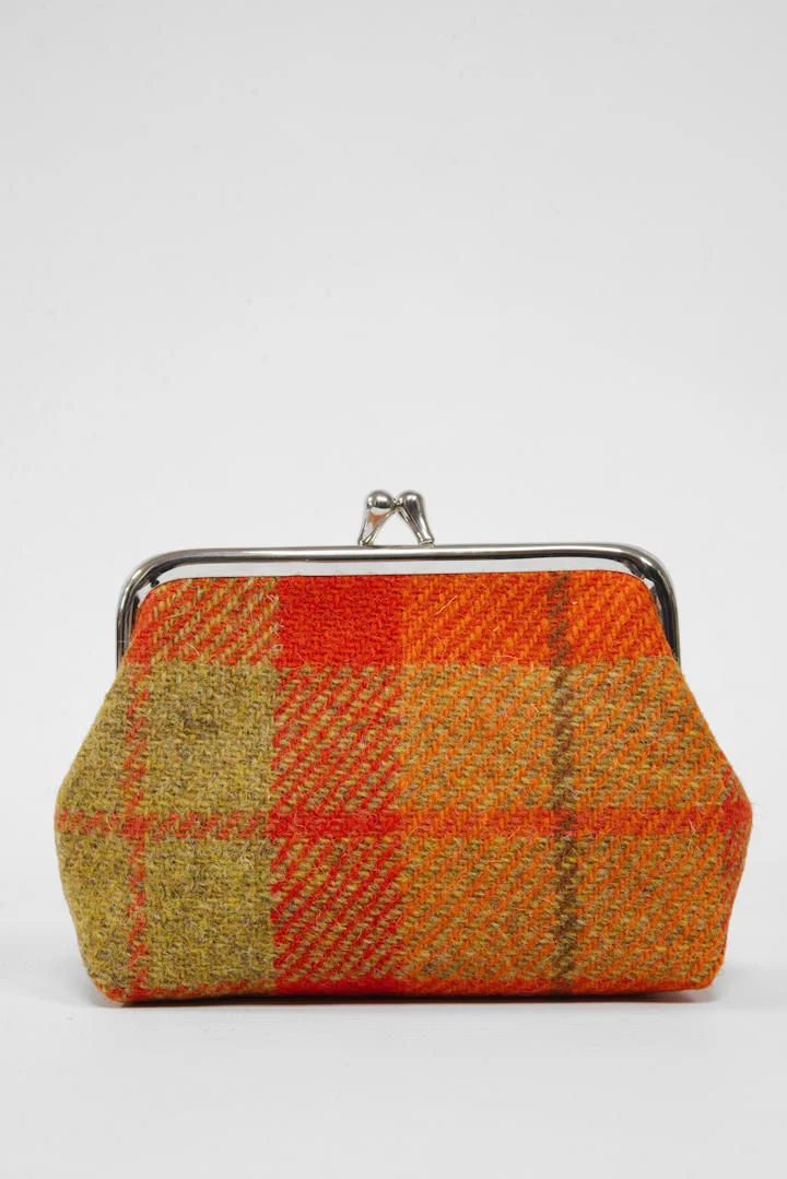 Harris Tweed Mandy Purse - A0196 - Image 3