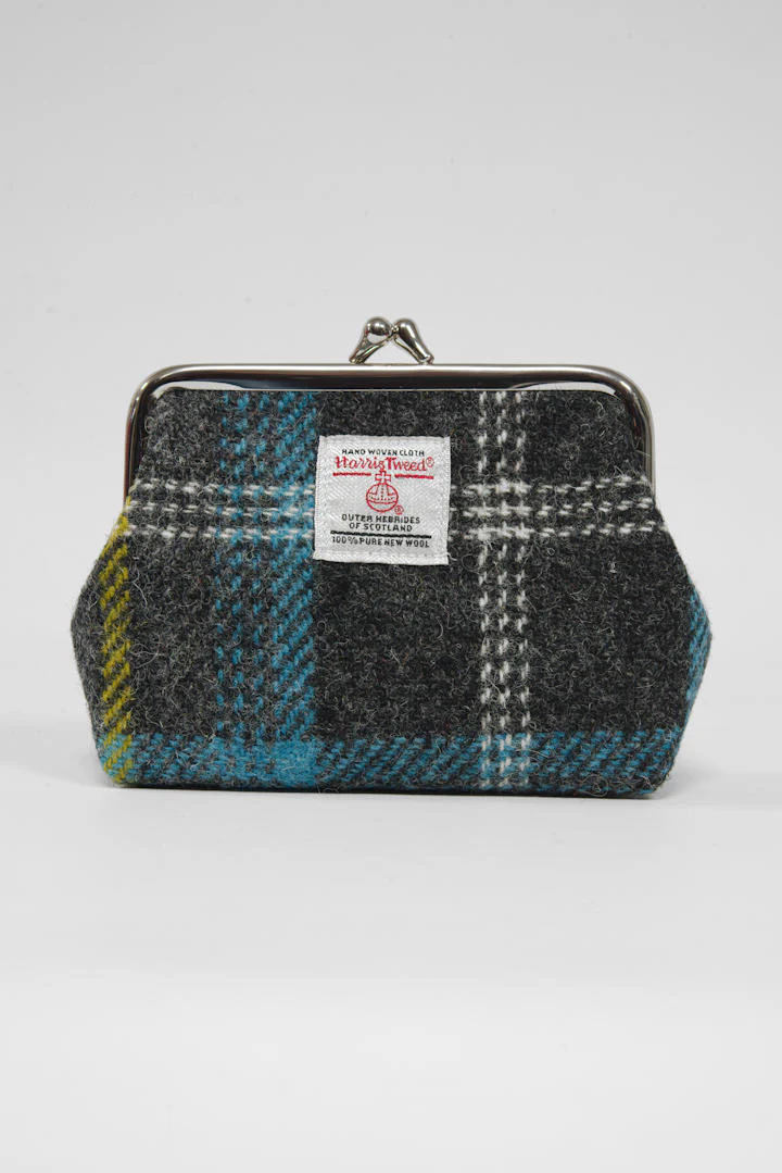 Harris Tweed Mandy Purse - A0204