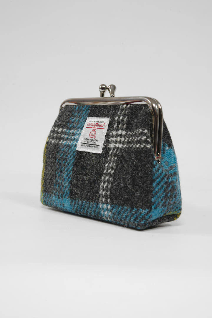 Harris Tweed Mandy Purse - A0204 - Image 2