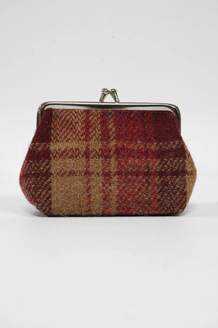 Harris Tweed Mandy Purse - A0238 - Image 3