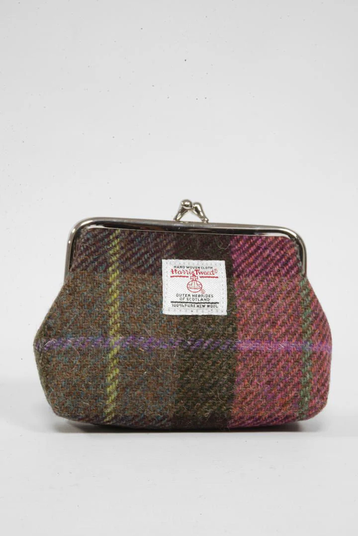 Harris Tweed Mandy Purse - A0254