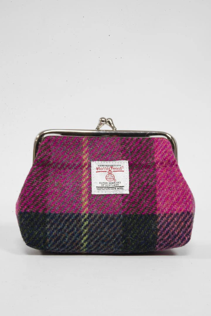 Harris Tweed Mandy Purse - A0257
