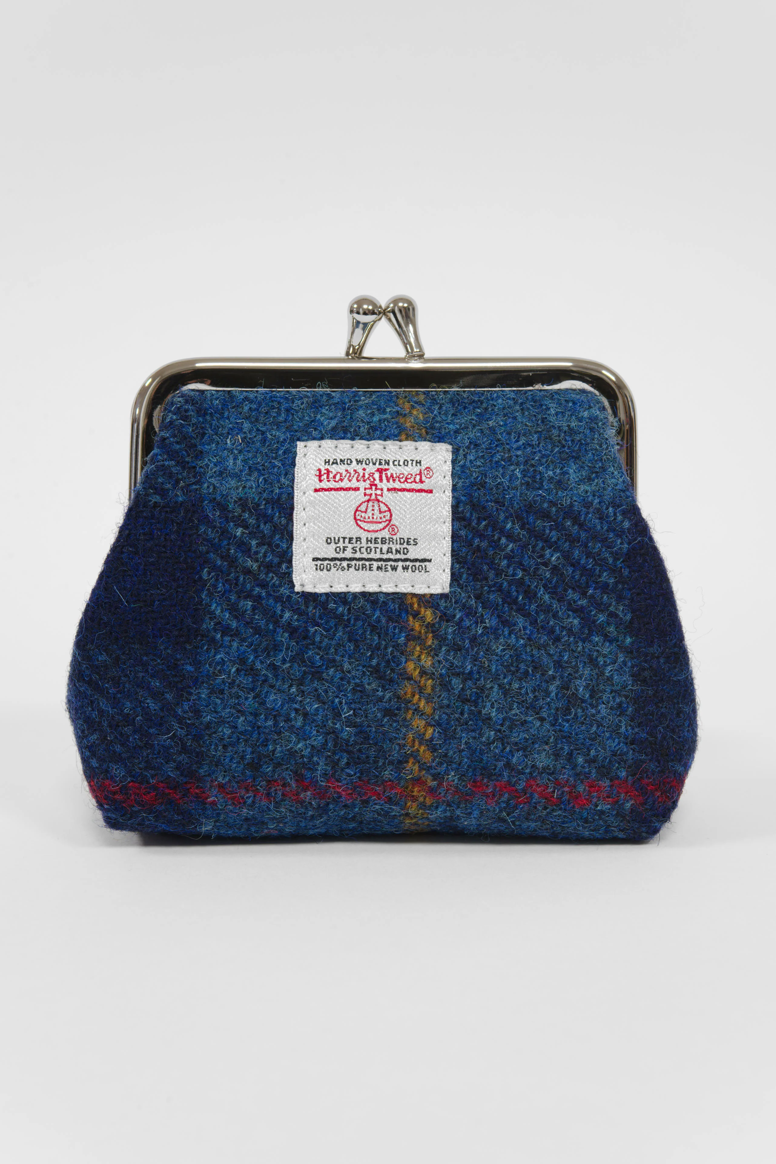 Harris Tweed Mandy Purse - A075