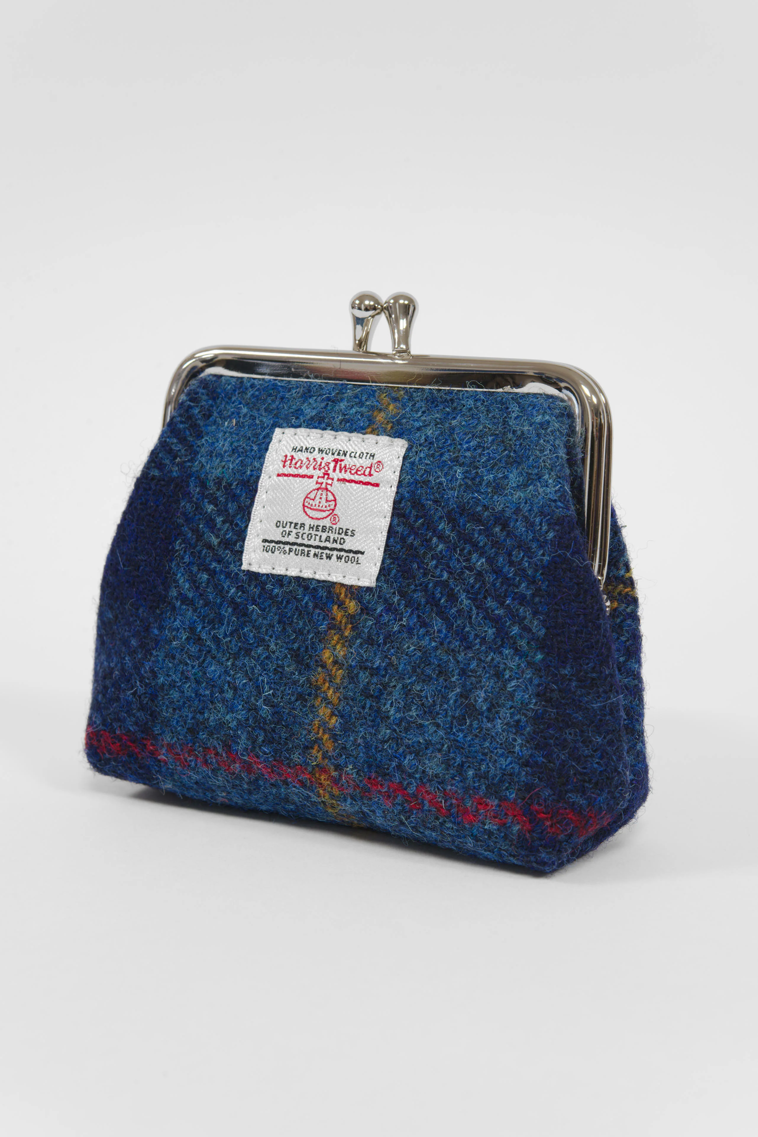 Harris Tweed Mandy Purse - A075 - Image 2