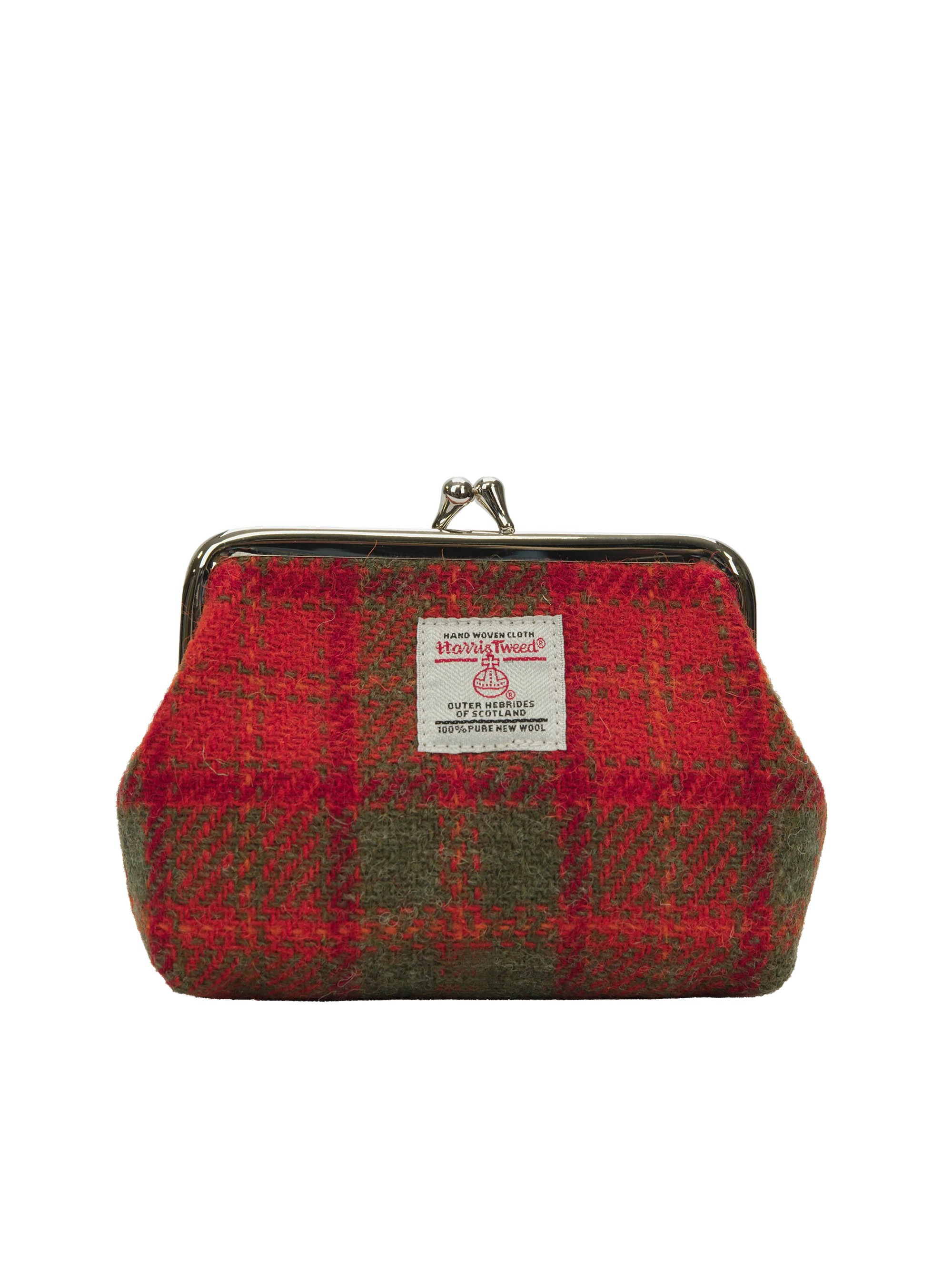 Harris Tweed Mandy Purse - A083