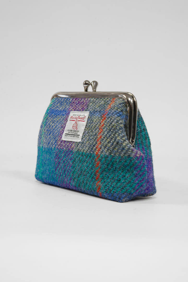 Harris Tweed Mandy Purse - A085