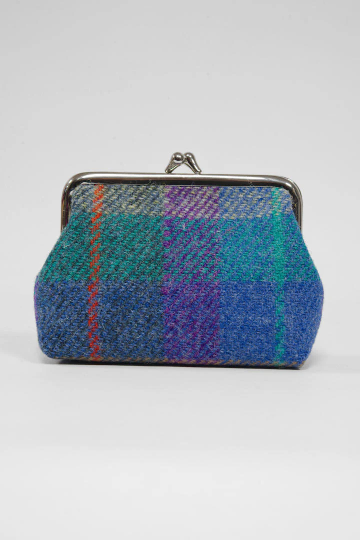 Harris Tweed Mandy Purse - A085 - Image 2