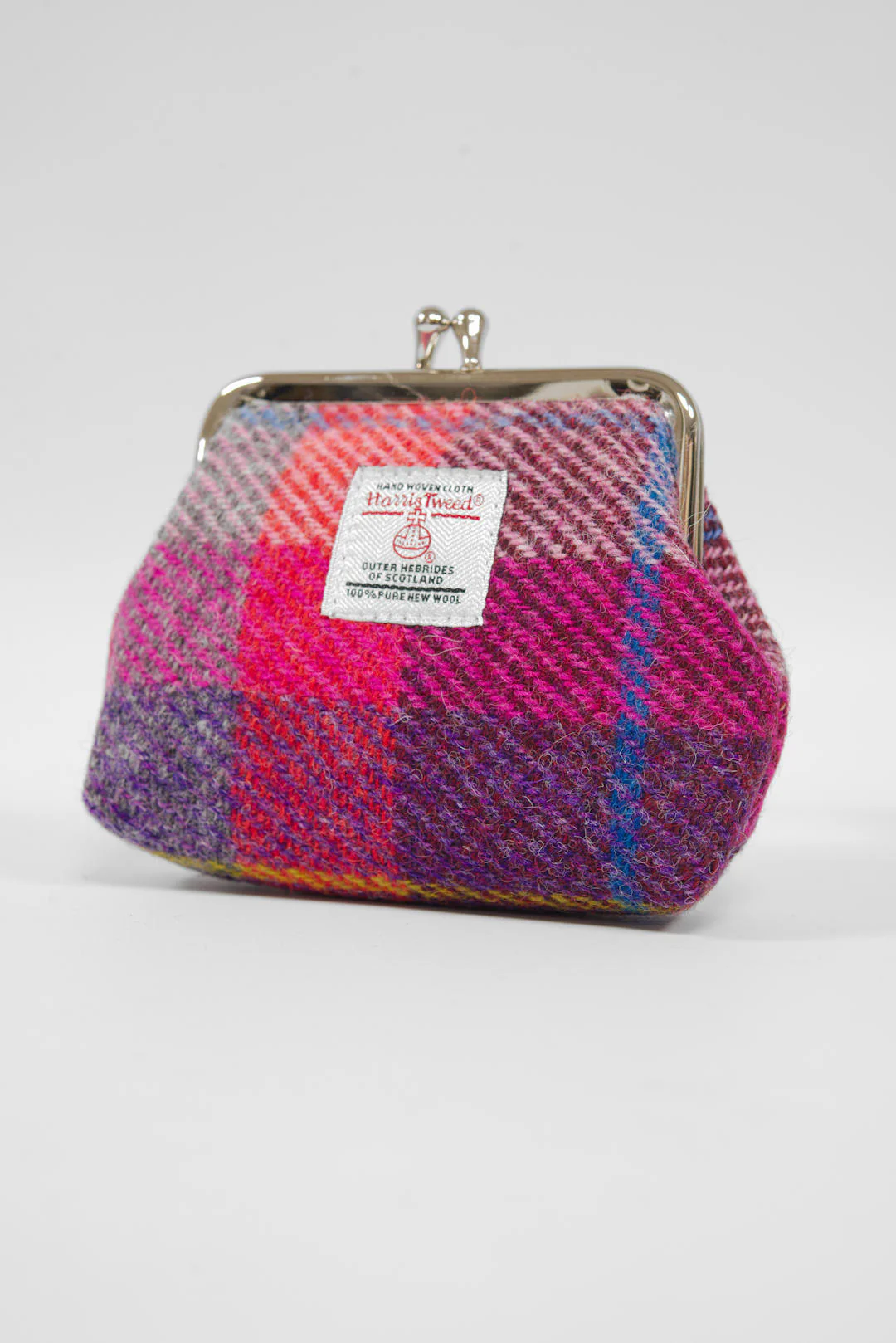 Harris Tweed Mandy Purse - A088 - Image 2