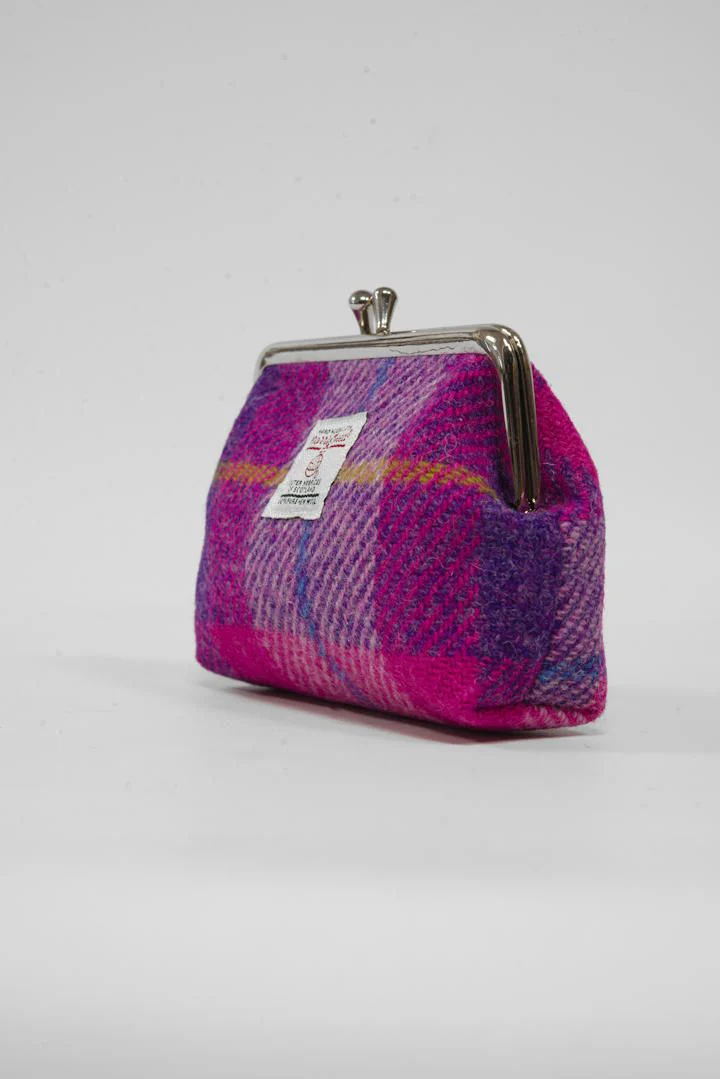 Harris Tweed Mandy Purse - A090 - Image 2