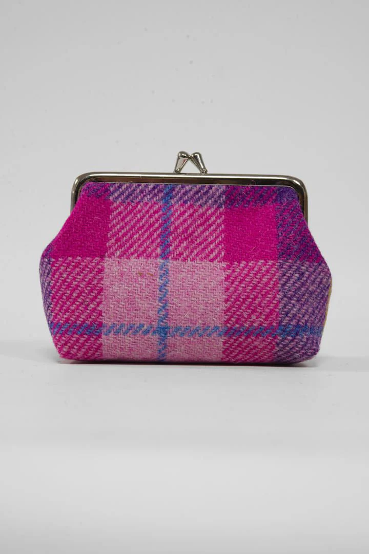 Harris Tweed Mandy Purse - A090 - Image 3