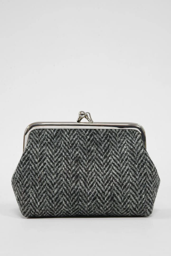 Harris Tweed Mandy Purse - HB1 - Image 3