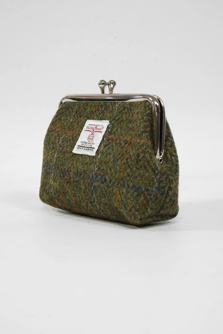 Harris Tweed Mandy Purse - HB103 - Image 2